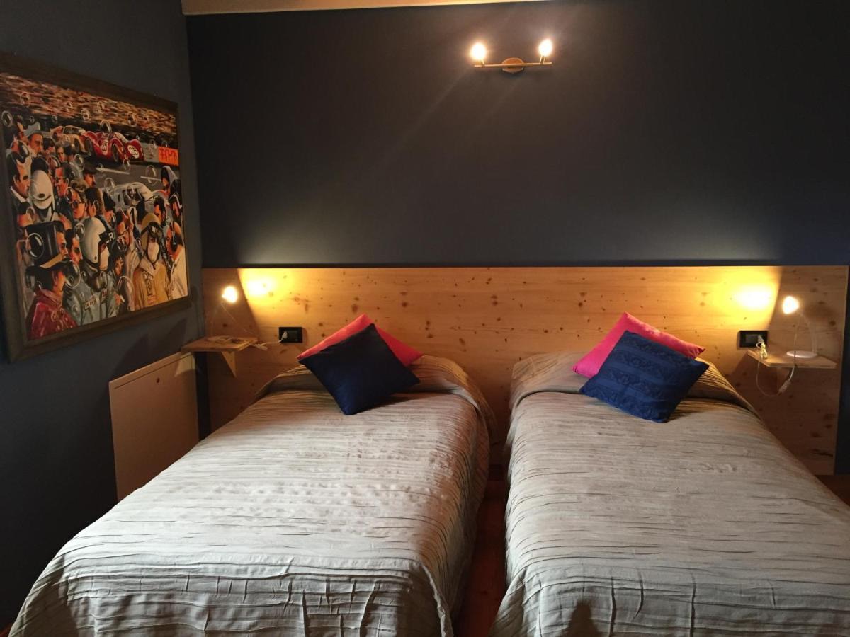 B&B Pinabel Bezzecca Buitenkant foto