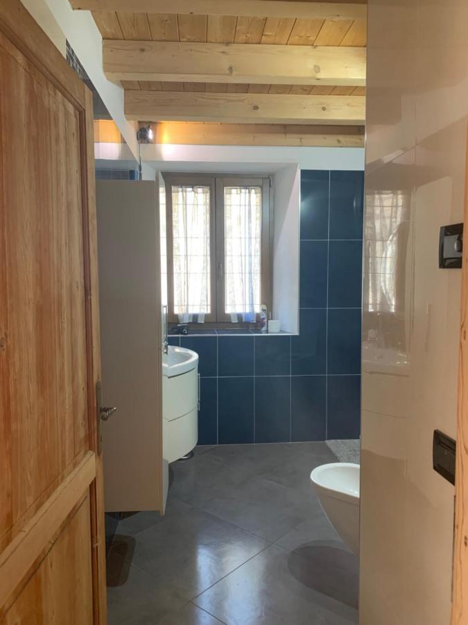 B&B Pinabel Bezzecca Buitenkant foto