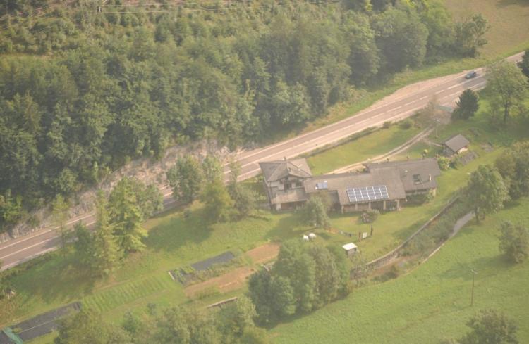 B&B Pinabel Bezzecca Buitenkant foto
