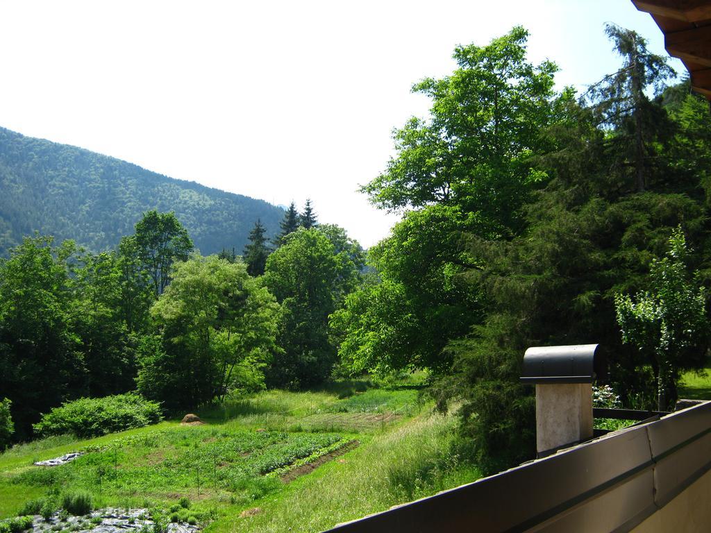 B&B Pinabel Bezzecca Kamer foto
