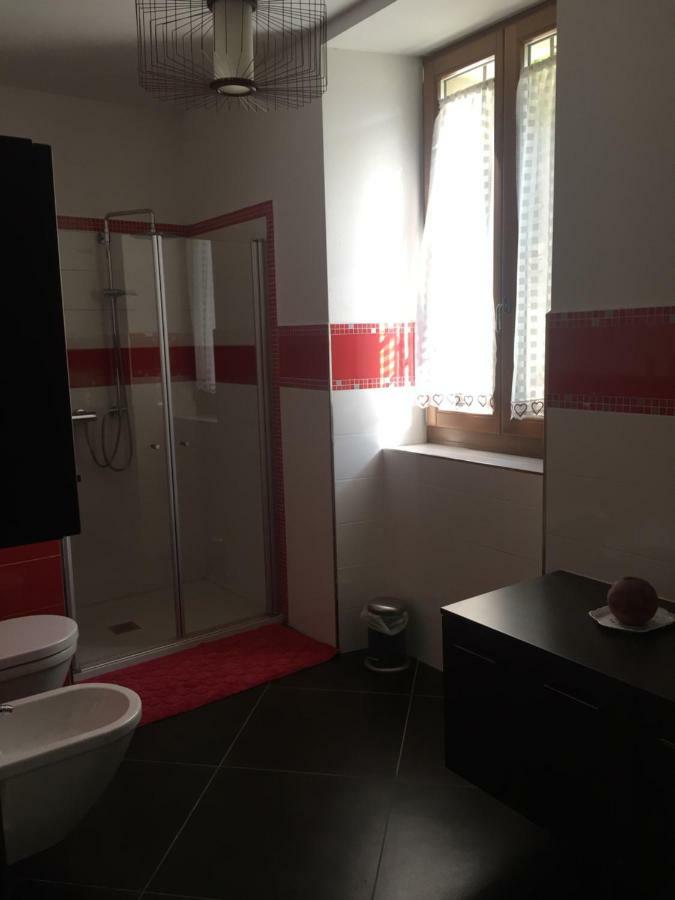 B&B Pinabel Bezzecca Buitenkant foto